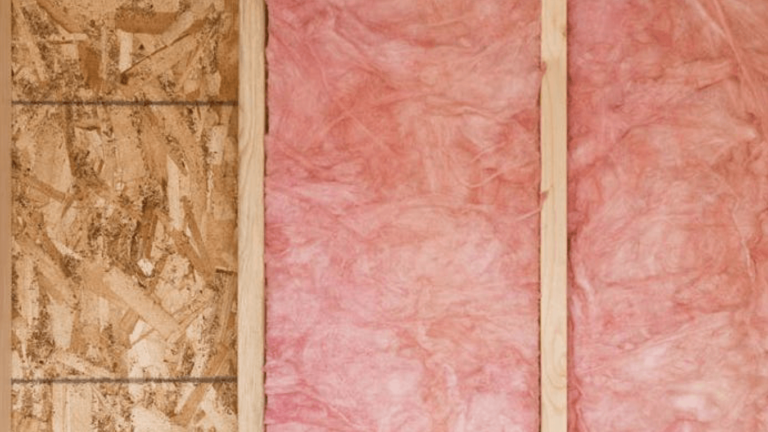 fiber glass insulation for steel building