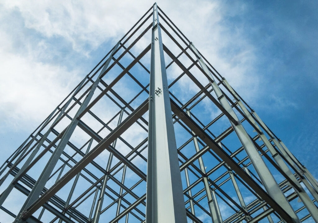 Steel building versatility