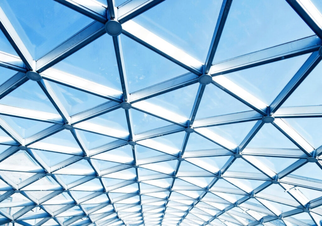 Adaptability steel building